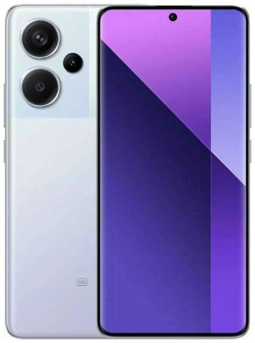 Смартфон Xiaomi Redmi Note 13 Pro+ 5G 12/512GB Фиолетовый (Lavender Purple)