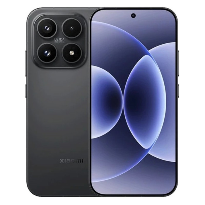 Смартфон Xiaomi 17 12/256GB Черный (Black) CN
