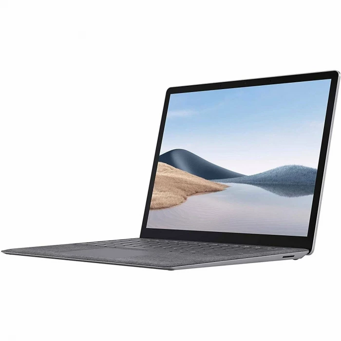 Ноутбук Microsoft Surface Laptop 4 (13.5" Ryzen 5 8/256GB) Платина | Фото 2 из 2