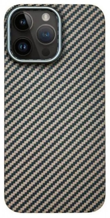 Чехол K-DOO Kevlar для iPhone 14 Pro Коричневый | Фото 1 из 3