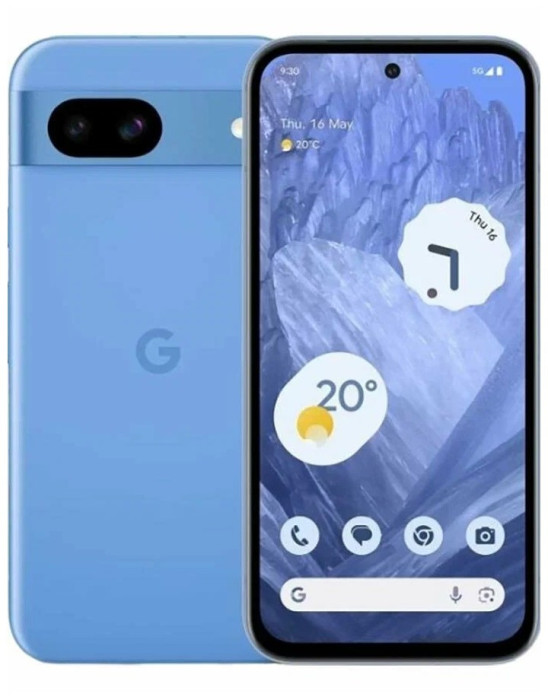 Смартфон Google Pixel 8A 8/128GB Синий (Bay)