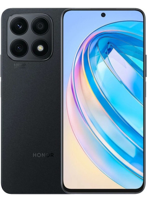 Смартфон Honor X8A 6/128GB Черный (Midnight Black) | Фото 4 из 4