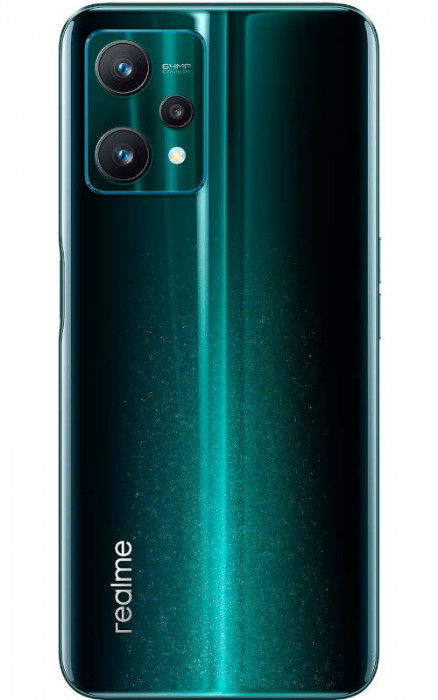 Смартфон Realme 9 Pro 8/128GB Зеленый (Aurora Green) EAC | Фото 3 из 7