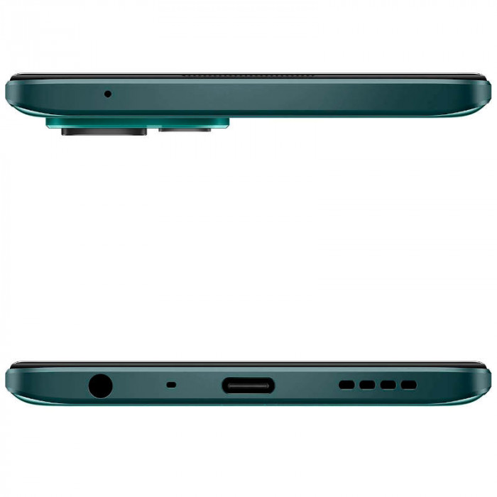 Смартфон Realme 9 Pro 8/128GB Зеленый (Aurora Green) EAC | Фото 6 из 7