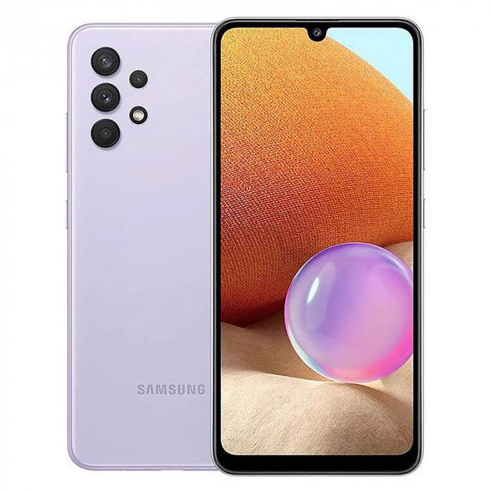 Смартфон Samsung Galaxy A32 4/64GB Фиолетовый (Purple)