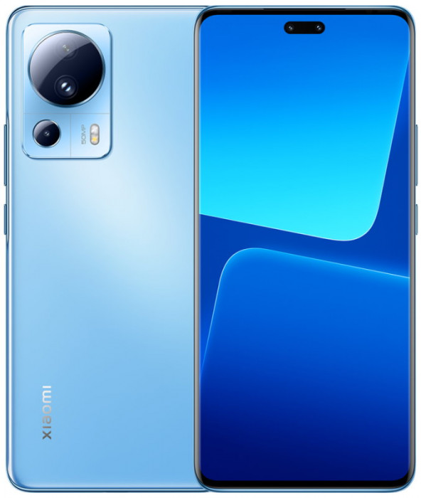 Смартфон Xiaomi 13 Lite 8/128GB Голубой (Blue)