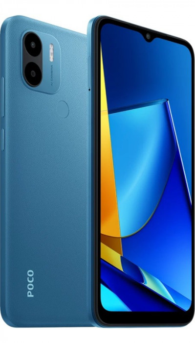 Смартфон Poco C51 2/64GB Синий (Blue)