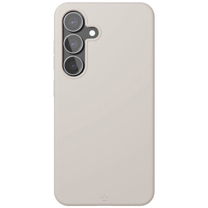 Чехол защитный VLP Aster Case с MagSafe для Samsung S25, песочный | Фото 1 из 1