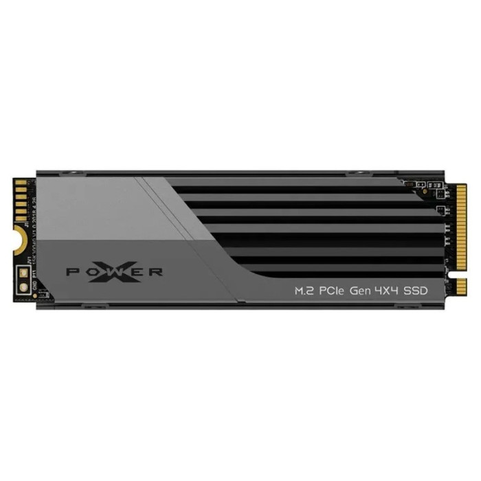 Накопитель SSD 4Tb Silicon Power XS70 (SP04KGBP44XS7005) | Фото 1 из 1