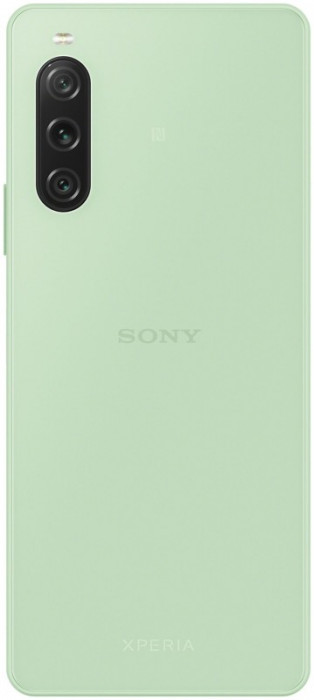 Смартфон Sony Xperia 10V 5G XQ DC72 8/128GB Зеленый (Sage Green) | Фото 2 из 16