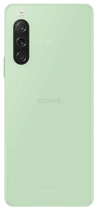 Смартфон Sony Xperia 10V 5G XQ DC72 8/128GB Зеленый (Sage Green) | Фото 10 из 16