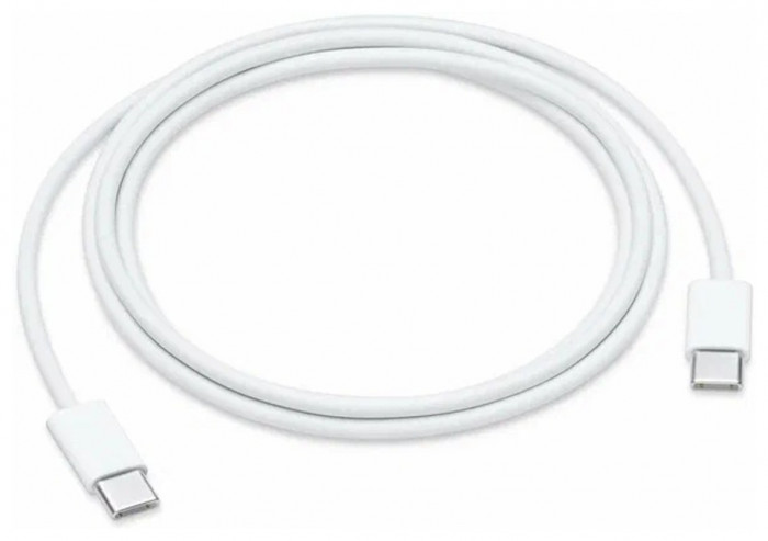 Кабель Apple USB Type-C - USB Type-C 60W (A2795) 1м