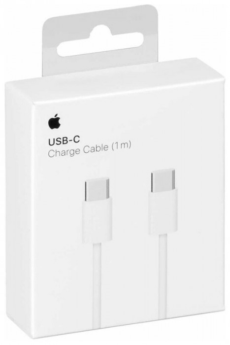 Кабель Apple USB Type-C - USB Type-C 60W (A2795) 1м