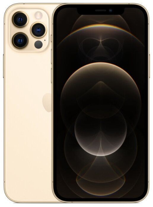 Смартфон Apple iPhone 12 Pro 256GB Золото | Фото 1 из 2