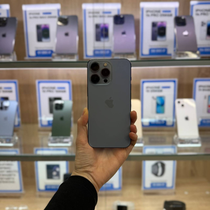 Б/у iPhone 13 Pro 128GB Sierra Blue
