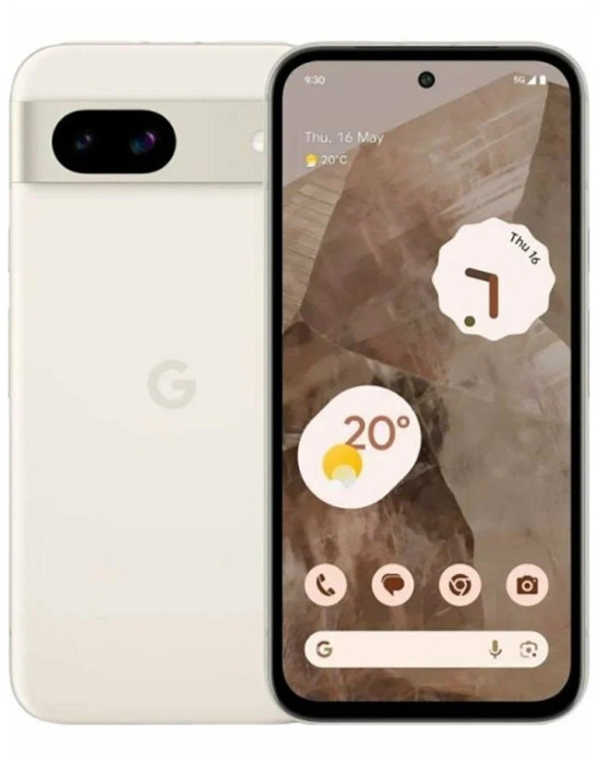 Смартфон Google Pixel 8A 8/128Gb Бежевый (Porcelain)