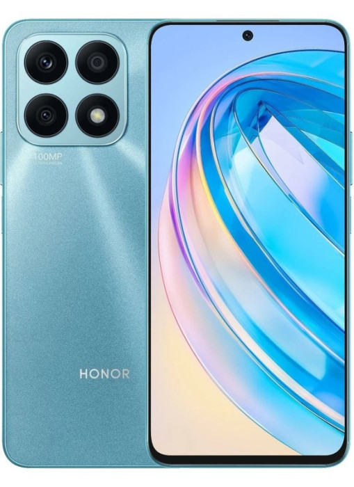 Смартфон Honor X8A 6/128GB Синий (Ocean Blue) | Фото 5 из 5