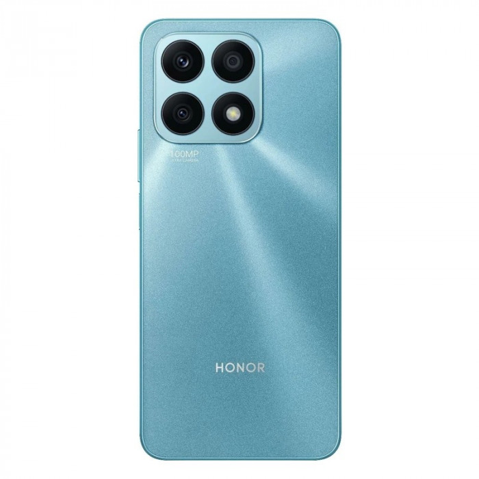 Смартфон Honor X8A 6/128GB Синий (Ocean Blue) | Фото 3 из 5