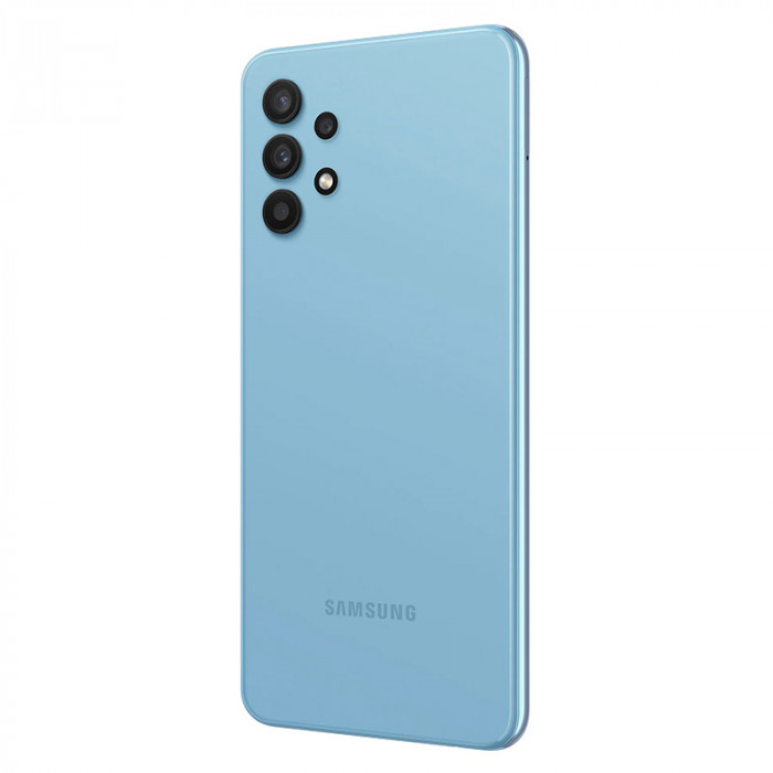 Смартфон Samsung Galaxy A32 4/64GB Синий (Blue)