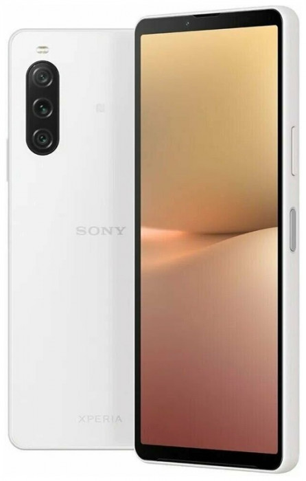 Смартфон Sony XQ DC72 Xperia 10 V 5G Dual 8/128GB Белый