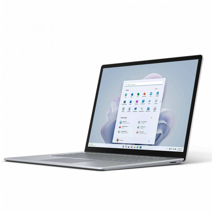 Ноутбук Microsoft Surface Laptop 5 (13.5 Core i5 8/512GB) Платина | Фото 2 из 5