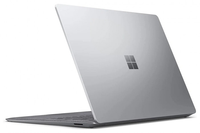 Ноутбук Microsoft Surface Laptop 5 (13.5 Core i5 8/512GB) Платина | Фото 3 из 5