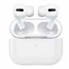 Чехол Silicone Case Protection на AirPods Pro 2 Белый