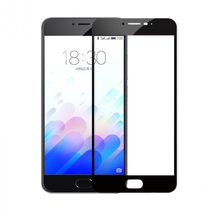 Защитное стекло для (тех пак) Meizu M3 Note | Фото 1 из 2