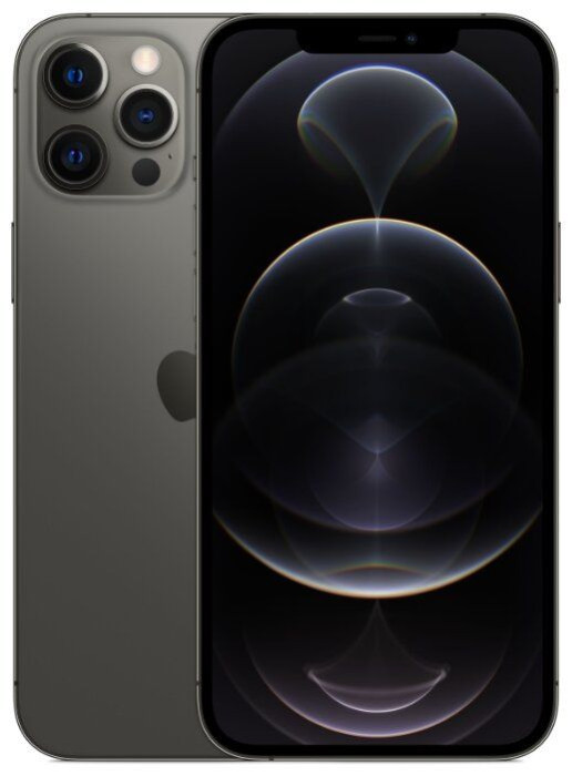 Смартфон Apple iPhone 12 Pro Max 512GB Графитовый | Фото 1 из 2