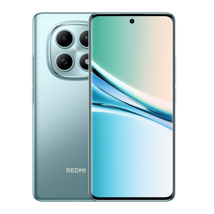 Смартфон Xiaomi Redmi Note 15 6/128GB Синий (Blue)