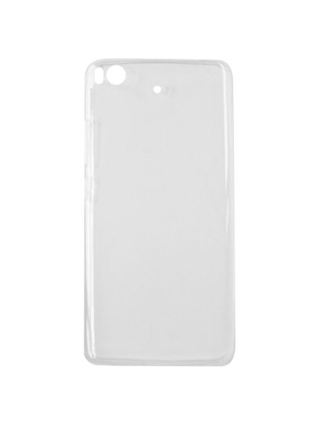 Чехол-накладка силиконовая для Xiaomi Redmi 5S Прозрачный | Фото 1 из 2