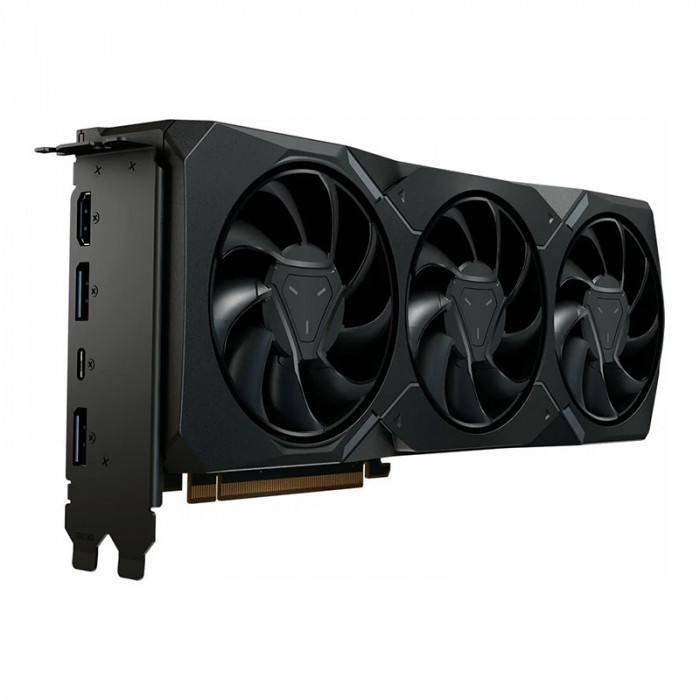 Видеокарта AMD Radeon RX 7900 XT Gigabyte 24Gb (GV-R79XT-20GC-B) | Фото 3 из 6