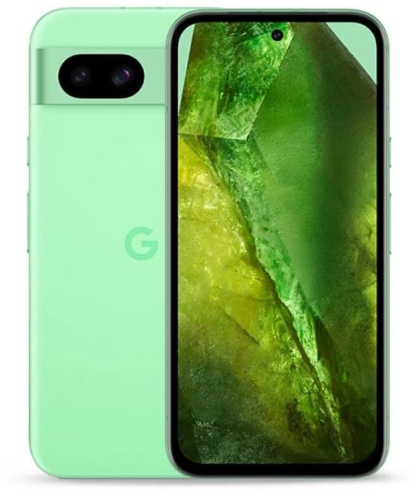 Смартфон Google Pixel 8A 8/128Gb Зелёный (Aloe) | Фото 5 из 5
