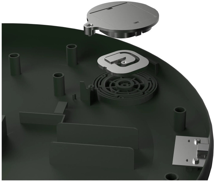 Умные весы Haylou Smart Body Fat Scale Green | Фото 4 из 5