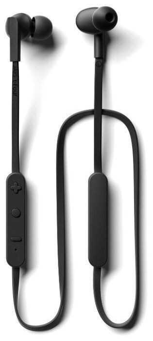 Беспроводные наушники Jays t-Four Wireless Black | Фото 3 из 3