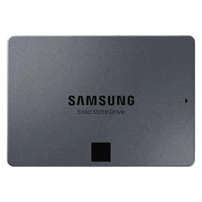 Накопитель SSD 4Tb Samsung 870 QVO (MZ-77Q4T0BW) | Фото 1 из 1