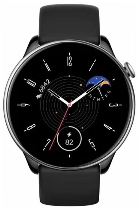 Смарт-часы Amazfit GTR Mini Черный | Фото 3 из 10