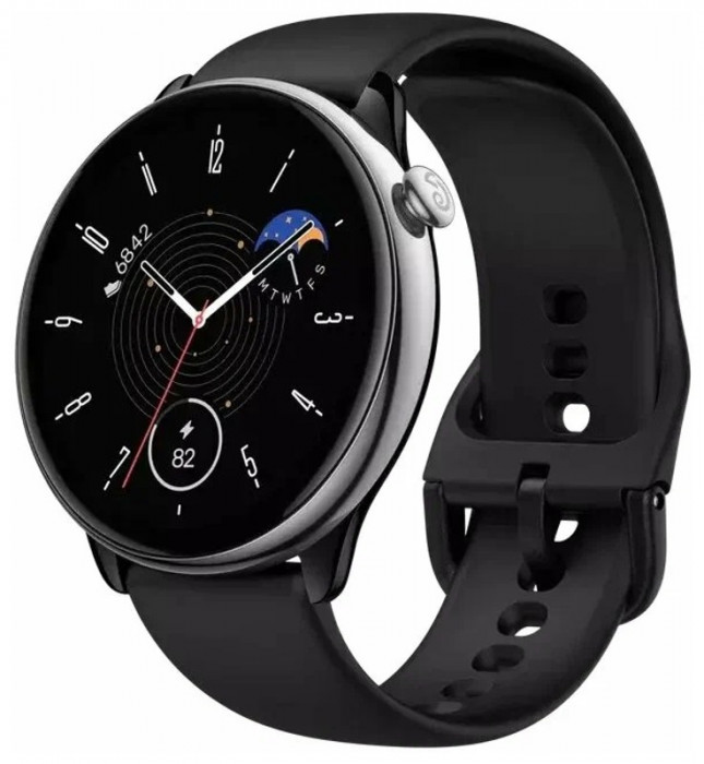Смарт-часы Amazfit GTR Mini Черный | Фото 9 из 10
