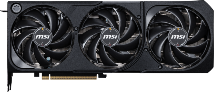 Видеокарта NVIDIA GeForce RTX 5070 Ti MSI 16Gb (RTX 5070 Ti 16G SHADOW 3X)
