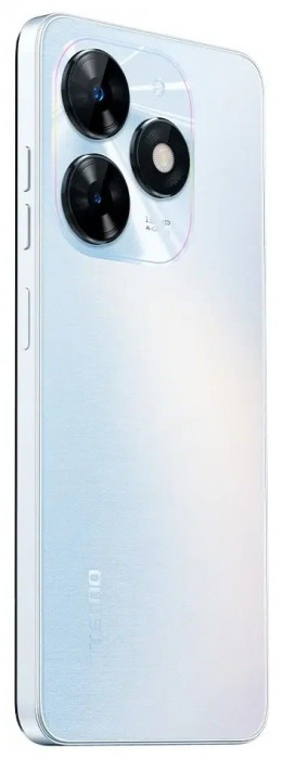 Смартфон Tecno Spark Go 2024 4/64GB Белый (Mystery White) EAC | Фото 3 из 6