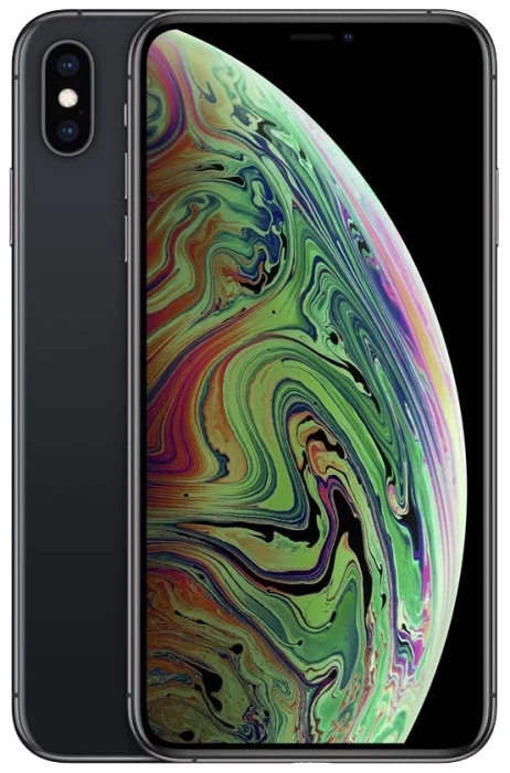 Смартфон Apple iPhone X 64GB Серый космос (Space Gray) | Фото 1 из 2