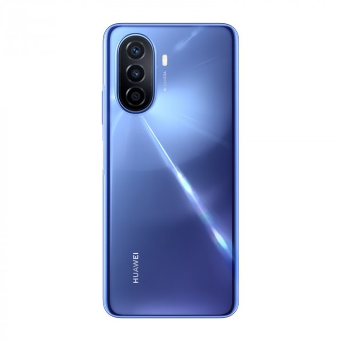 Смартфон Huawei Nova Y70 4/64GB Синий (Blue) | Фото 5 из 14