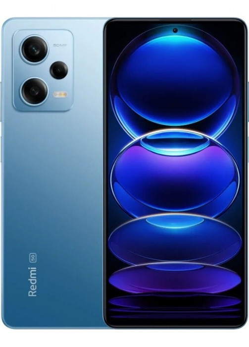 Смартфон Xiaomi Redmi Note 12 Pro Speed Edition 12/256GB Синий (Blue)