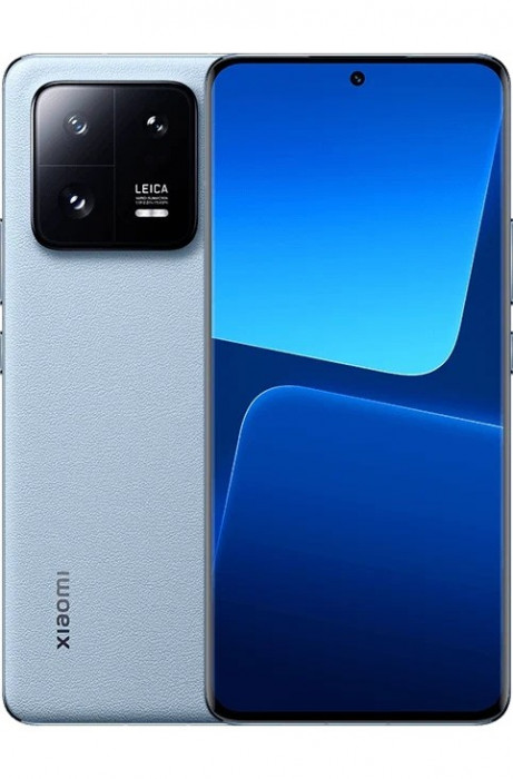 Смартфон Xiaomi 13 Pro 12/256GB Синий (Alpine Blue) | Фото 1 из 8
