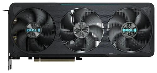 Видеокарта NVIDIA GeForce RTX 5070 Gigabyte EAGLE OC ICE SFF 12Gb (GV-N5070EAGLEOC ICE-12GD) | Фото 1 из 1