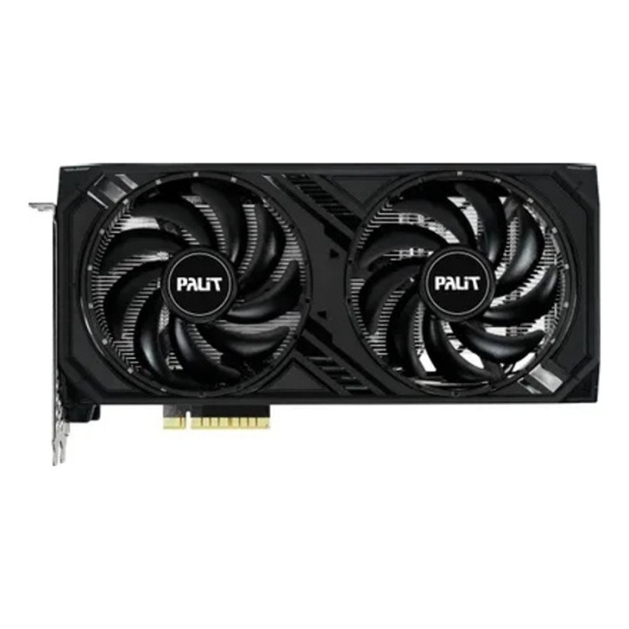 Видеокарта NVIDIA GeForce RTX 4060 Palit Dual 8Gb (NE64060019P1-1070D) | Фото 1 из 1