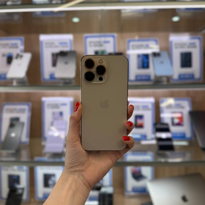 Б/у iPhone 13 Pro 128GB Gold EU | Фото 1 из 5