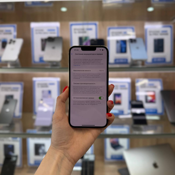 Б/у iPhone 13 Pro 128GB Gold EU | Фото 4 из 5