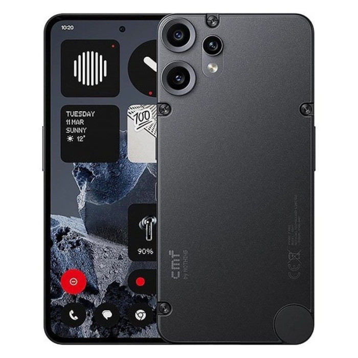 Смартфон Nothing CMF Phone 2 Pro 8/128GB Dark Grey | Фото 1 из 1