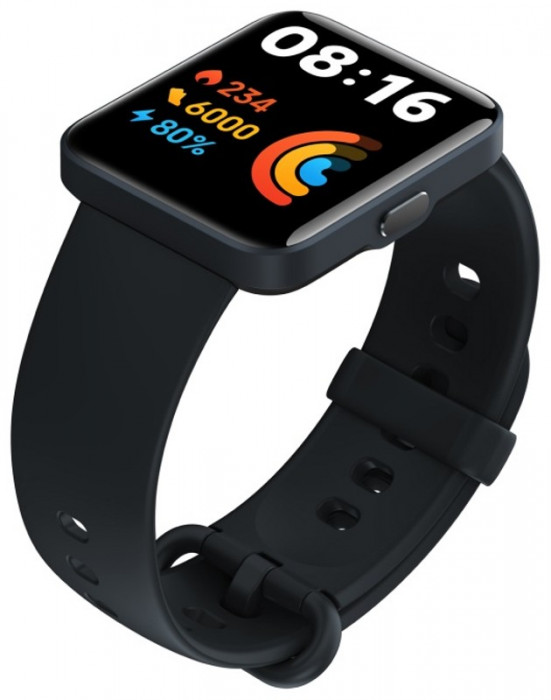 Умные часы Redmi Watch 2 Lite Черный | Фото 5 из 7